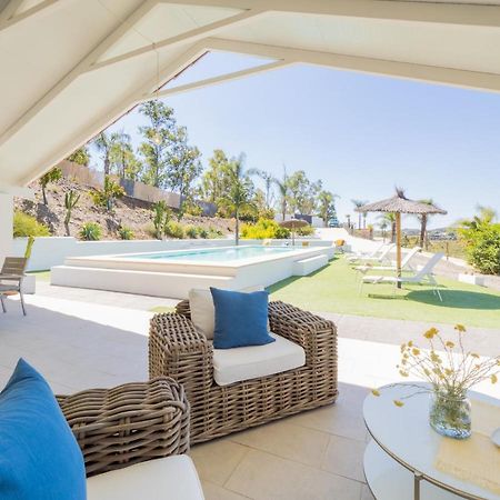 Cubo'S Villa Loft Monte Perdido Alhaurín el Grande Dış mekan fotoğraf