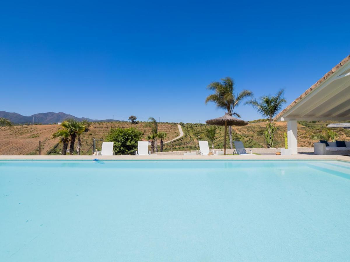 Cubo'S Villa Loft Monte Perdido Alhaurín el Grande Dış mekan fotoğraf