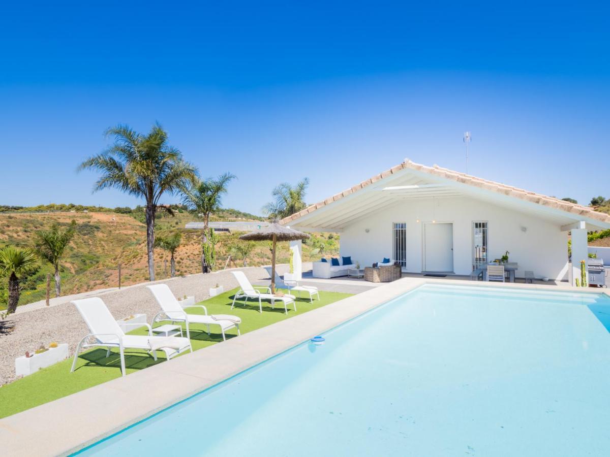 Cubo'S Villa Loft Monte Perdido Alhaurín el Grande Dış mekan fotoğraf