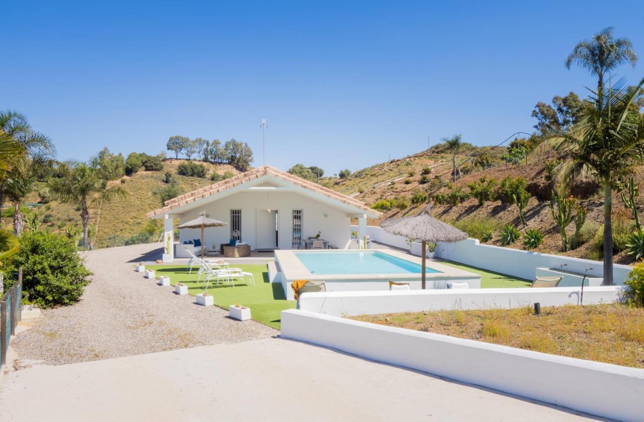 Cubo'S Villa Loft Monte Perdido Alhaurín el Grande Dış mekan fotoğraf