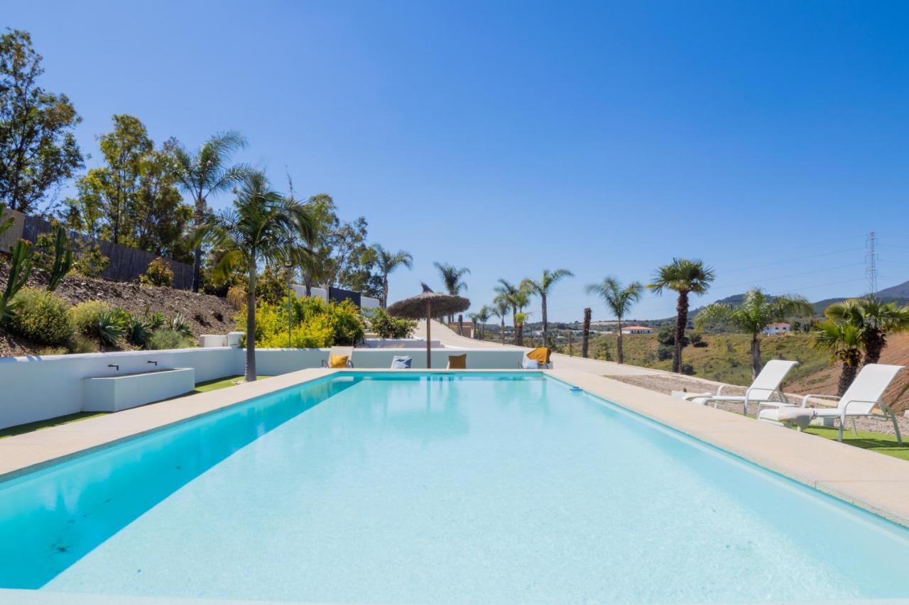 Cubo'S Villa Loft Monte Perdido Alhaurín el Grande Dış mekan fotoğraf