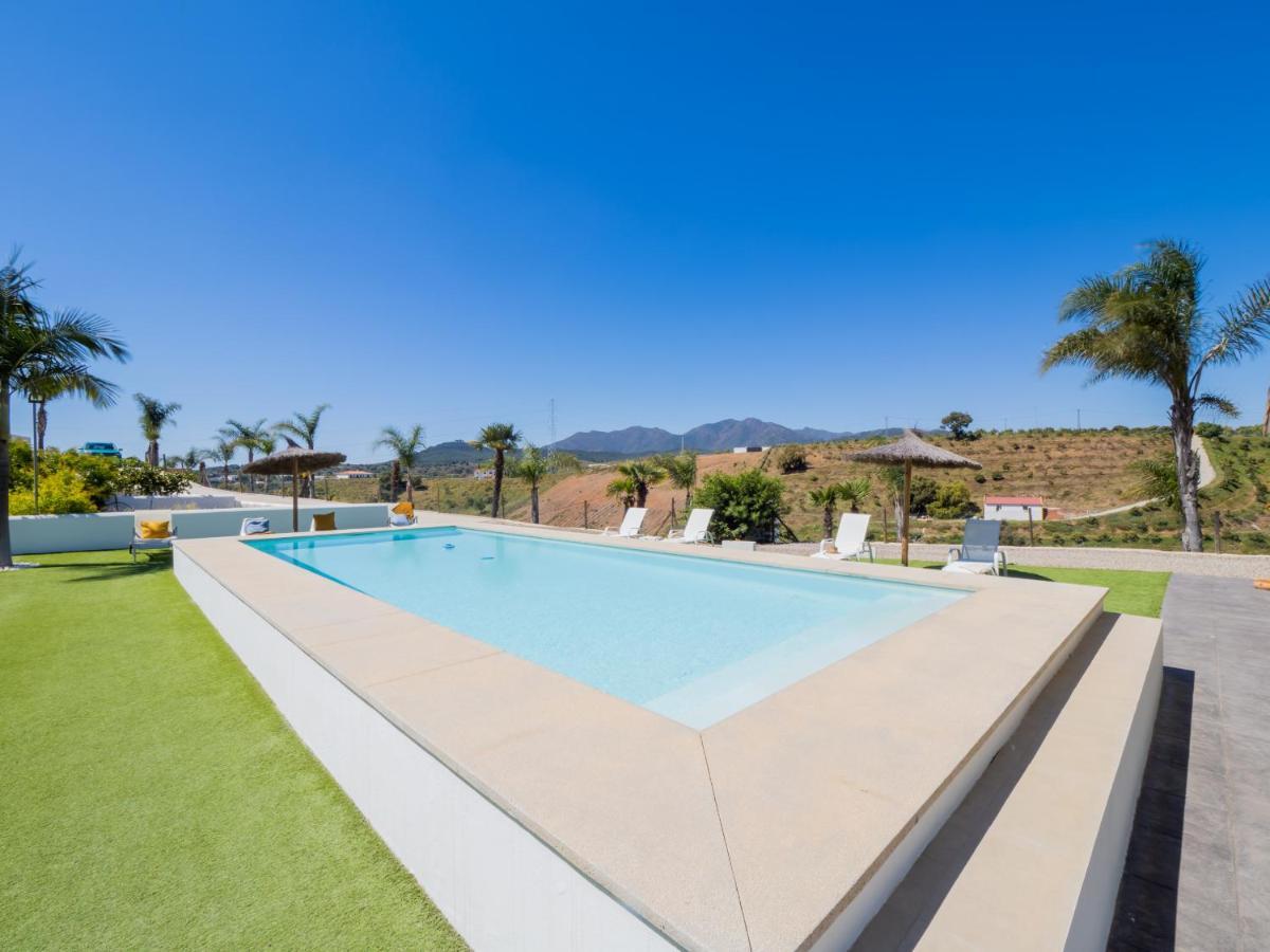 Cubo'S Villa Loft Monte Perdido Alhaurín el Grande Dış mekan fotoğraf