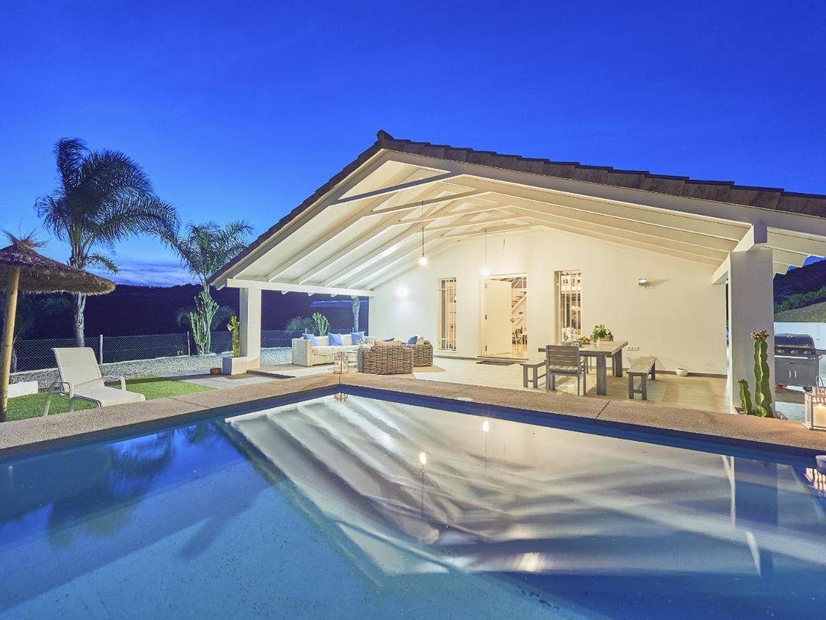 Cubo'S Villa Loft Monte Perdido Alhaurín el Grande Dış mekan fotoğraf