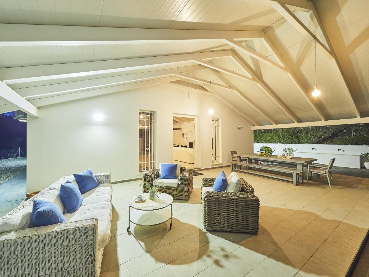 Cubo'S Villa Loft Monte Perdido Alhaurín el Grande Dış mekan fotoğraf