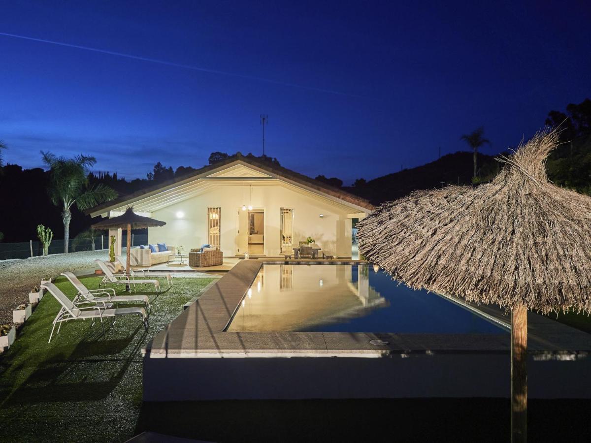Cubo'S Villa Loft Monte Perdido Alhaurín el Grande Dış mekan fotoğraf