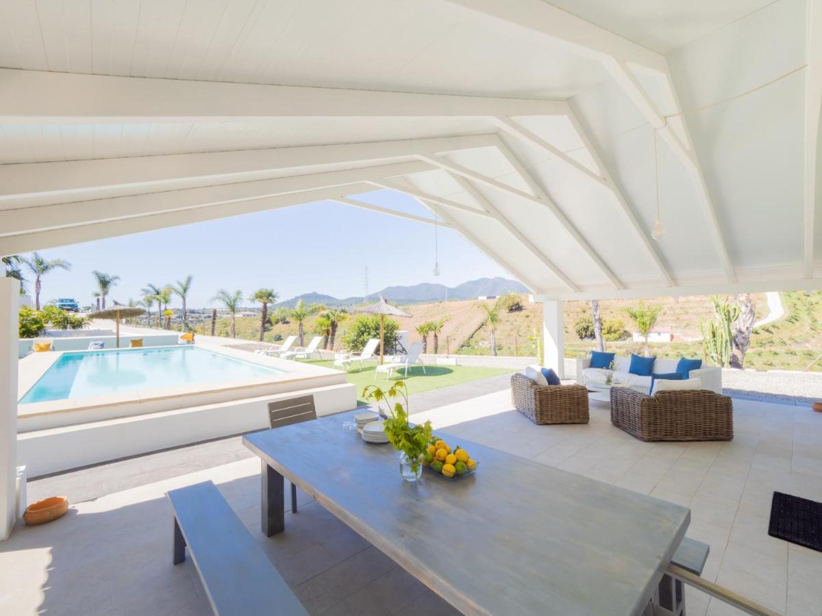 Cubo'S Villa Loft Monte Perdido Alhaurín el Grande Dış mekan fotoğraf