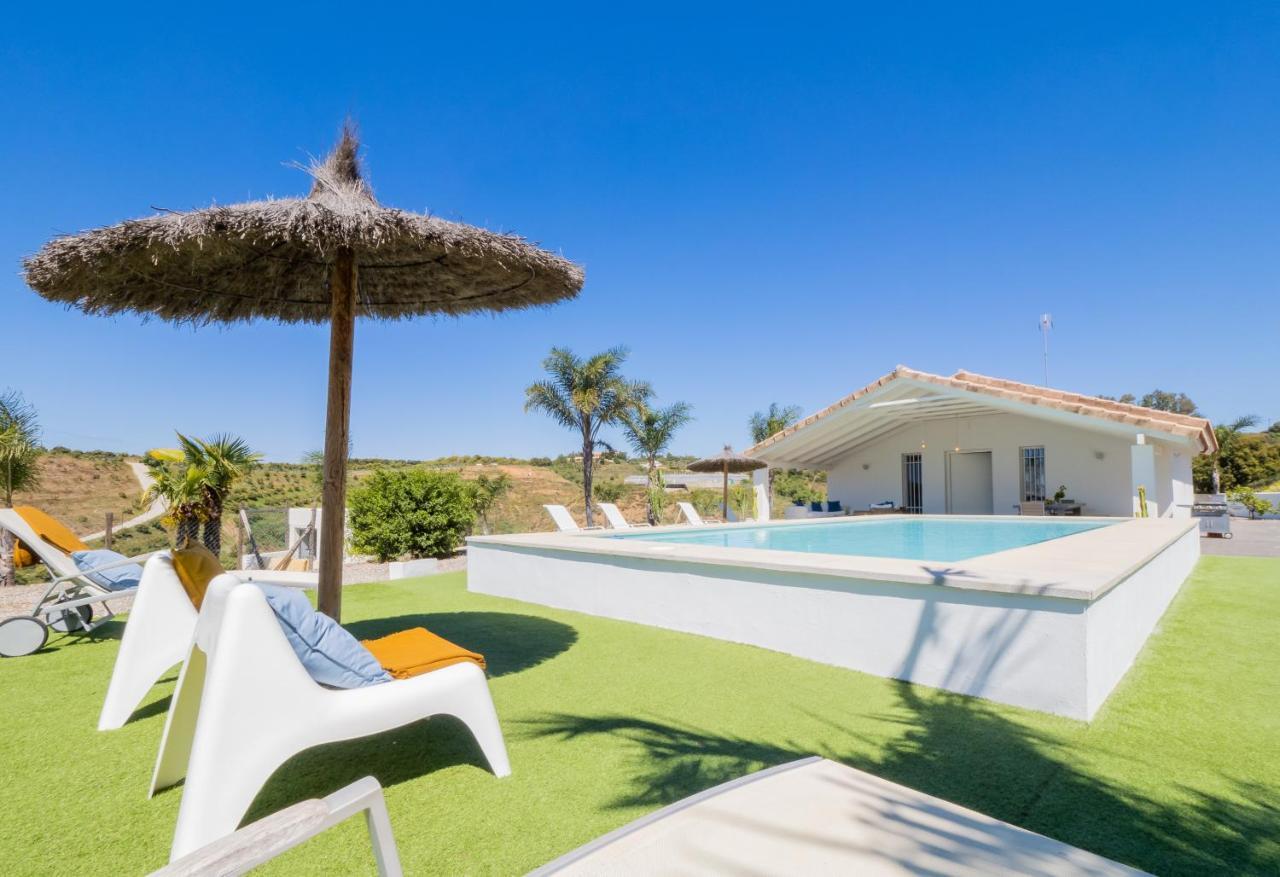 Cubo'S Villa Loft Monte Perdido Alhaurín el Grande Dış mekan fotoğraf