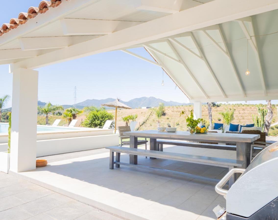 Cubo'S Villa Loft Monte Perdido Alhaurín el Grande Dış mekan fotoğraf