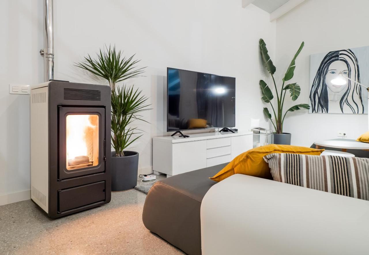 Cubo'S Villa Loft Monte Perdido Alhaurín el Grande Dış mekan fotoğraf