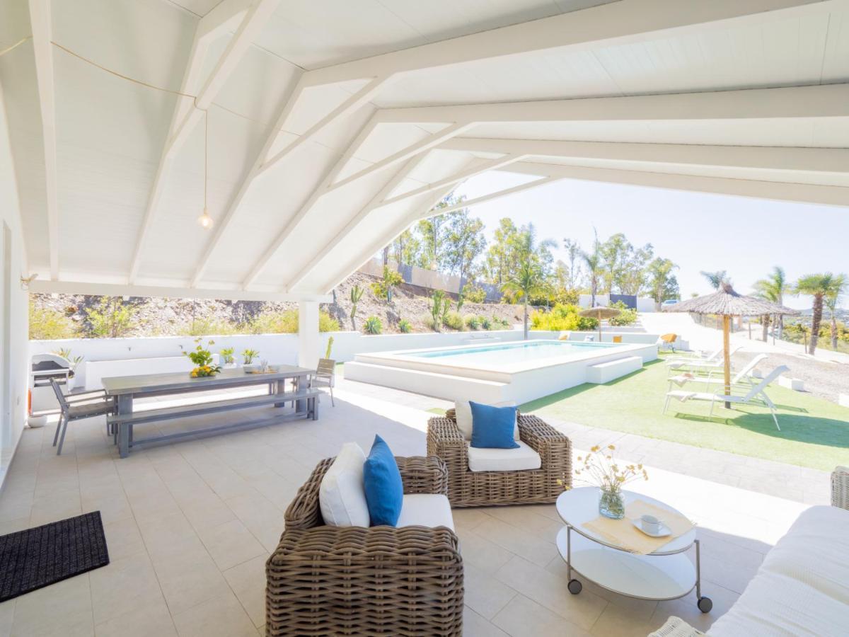 Cubo'S Villa Loft Monte Perdido Alhaurín el Grande Dış mekan fotoğraf