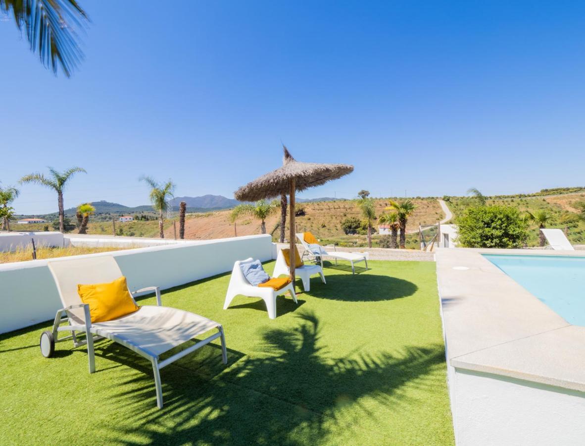 Cubo'S Villa Loft Monte Perdido Alhaurín el Grande Dış mekan fotoğraf