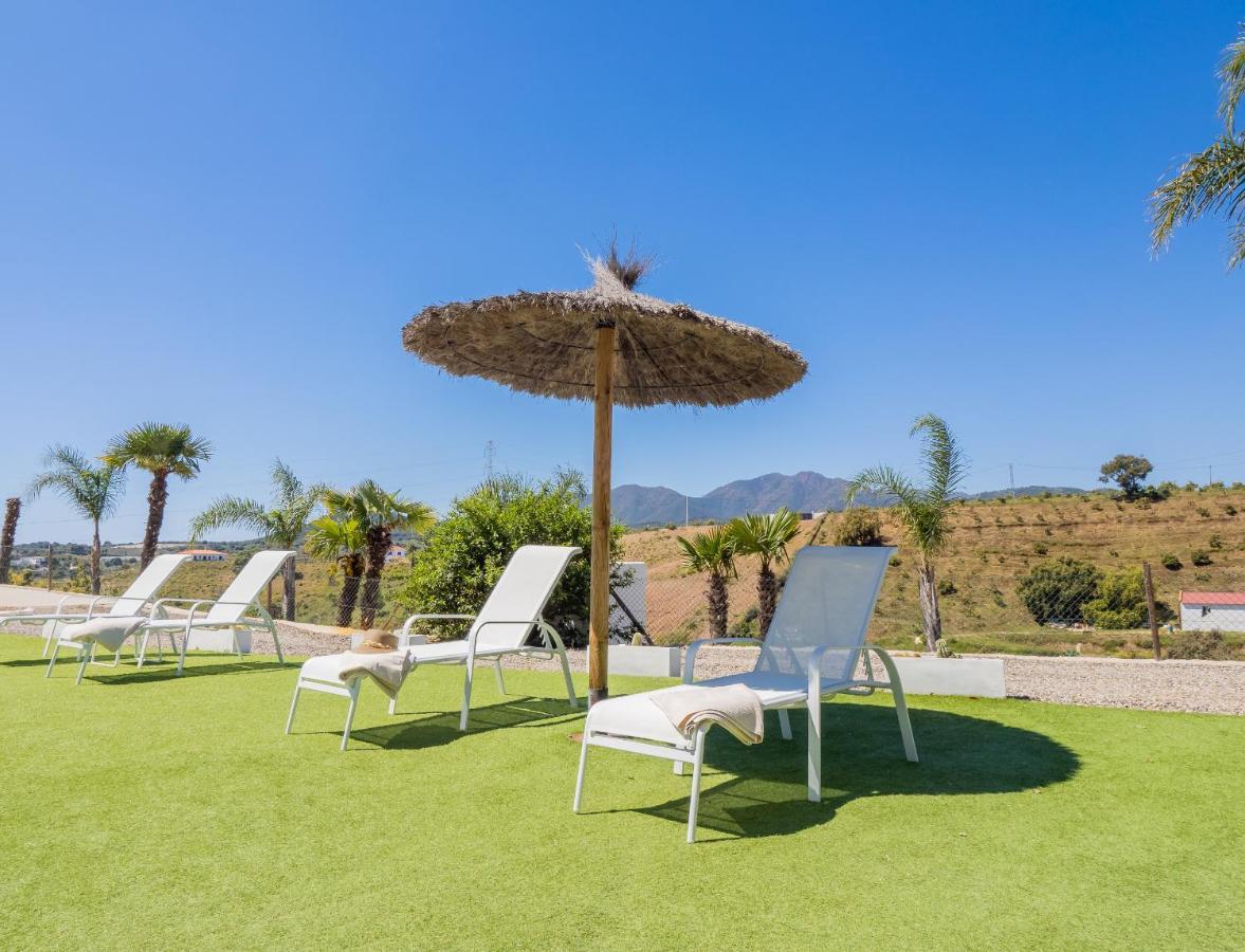 Cubo'S Villa Loft Monte Perdido Alhaurín el Grande Dış mekan fotoğraf