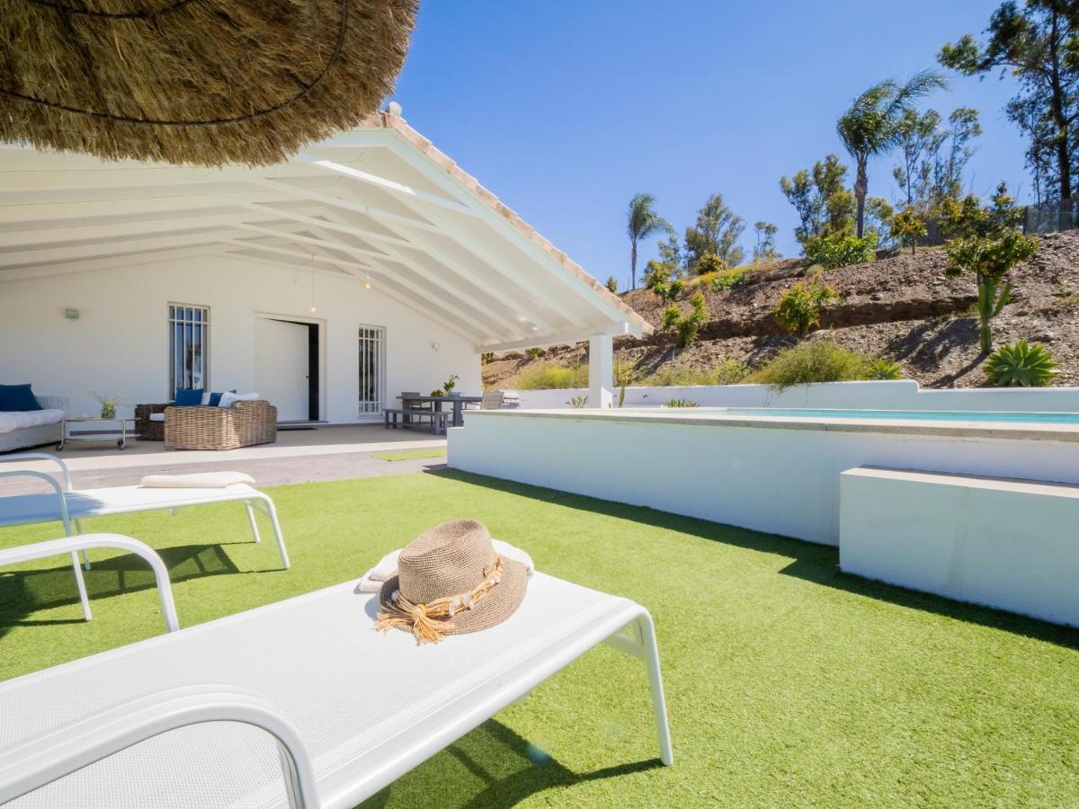 Cubo'S Villa Loft Monte Perdido Alhaurín el Grande Dış mekan fotoğraf